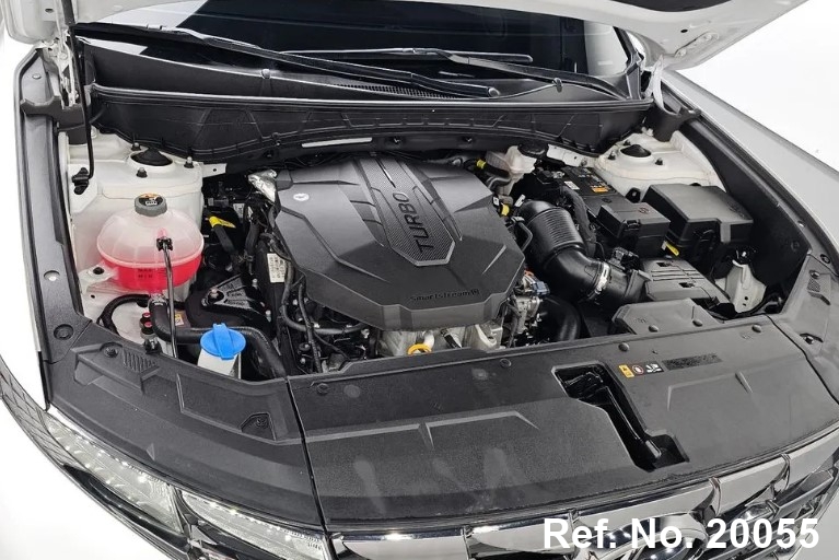  Hyundai / Tucson Stock No. 20055